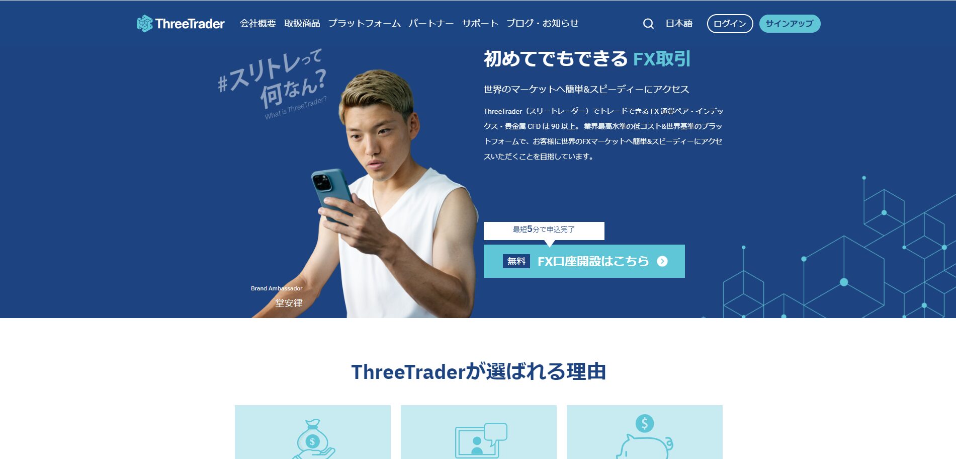 海外FX業者人気ランキング